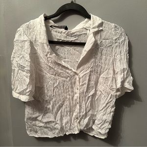 Zara women’s shirt